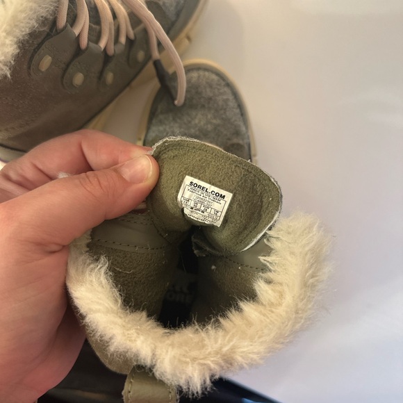 Youth Sorel Explorer - Picture 6 of 9